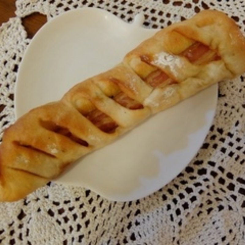 厚切りベーコンのチャバッタ(糖朝 玉川店 （トウチョウ）)