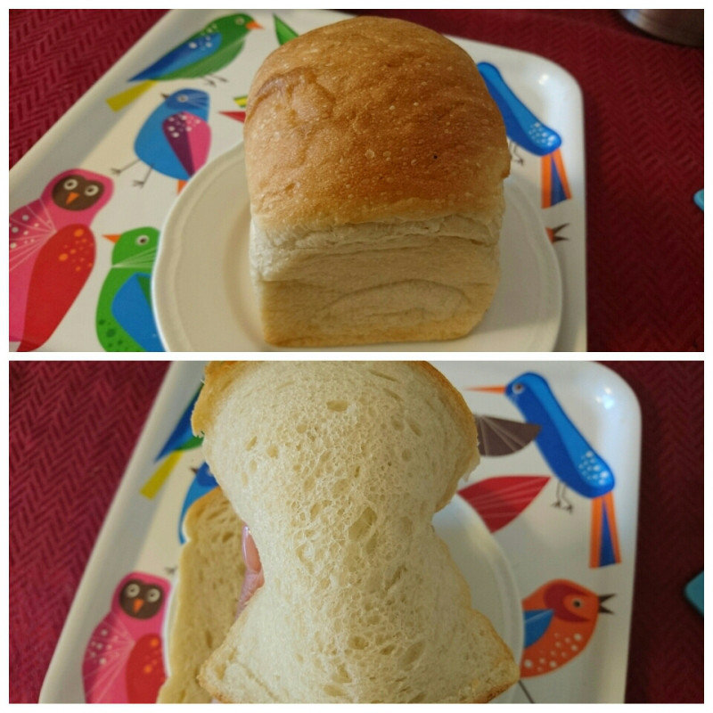 豆腐の食パン(パンとお菓子のセレクトショップ べつばら)