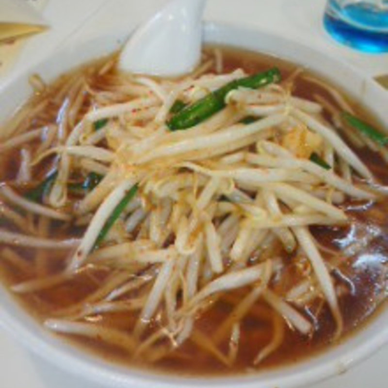 Cセット(ベトコンラーメン翔華)