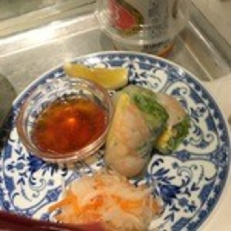 生春巻き(VIETNAMESE CYCLO Echika表参道)