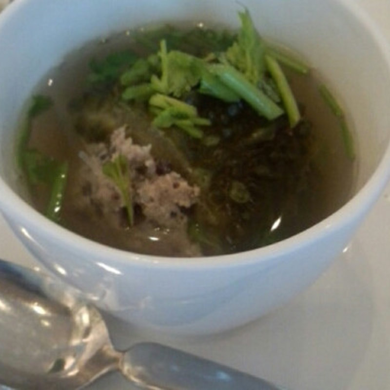 ゴーヤスープ(ベトナム　アリス)