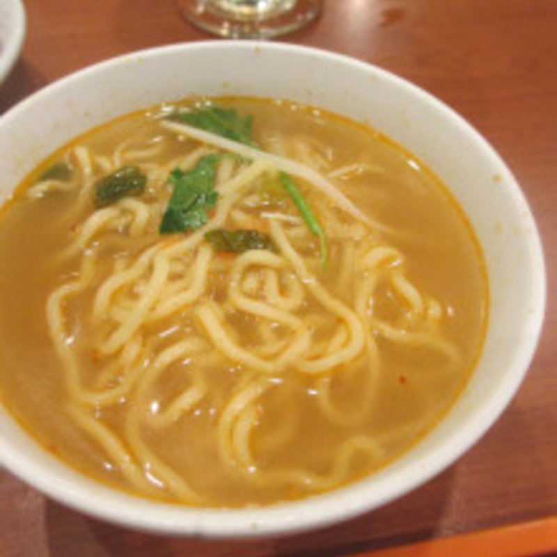 中華麺　(ベトナムちゃん)