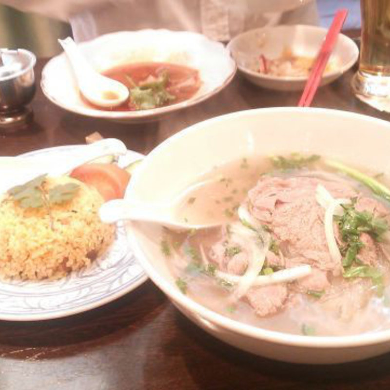 祝日ランチコースB(ベトナムちゃん)