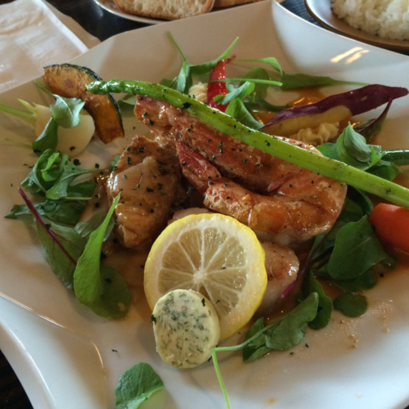 シーフードのマリアージュ(ペニーレイン つくば店 )