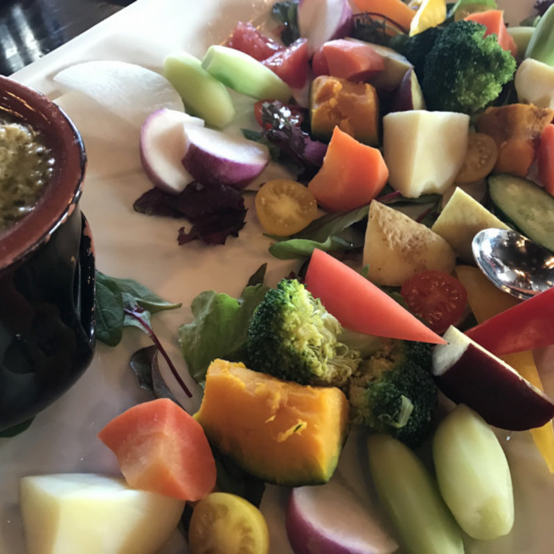 バーニャカウダ(ペニーレイン つくば店 )