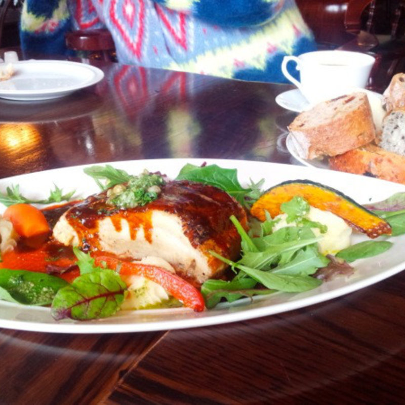 もち豚のプロバンス風(ペニーレイン つくば店 )