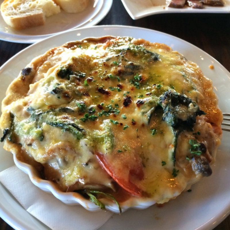 地鶏のグラタン(ペニーレイン つくば店 )