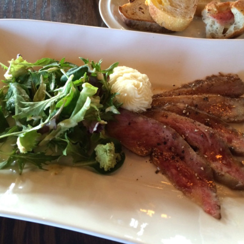 常陸牛のローストビーフ(ペニーレイン つくば店 )