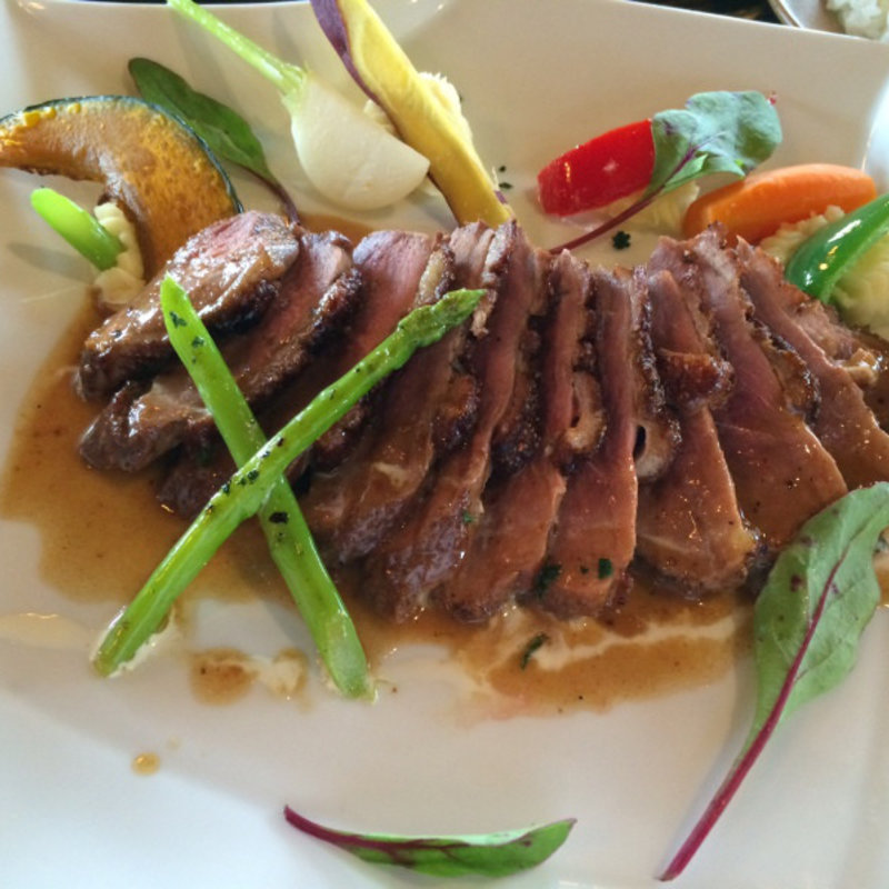 鴨のロティ(ペニーレイン つくば店 )