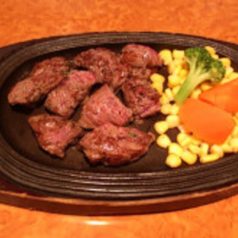 グッドマンステーキ 120グラム(ベリーグッドマン 川崎店)