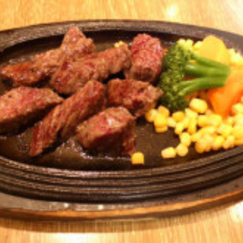 グッドマンステーキ(ベリーグッドマン 川崎店)