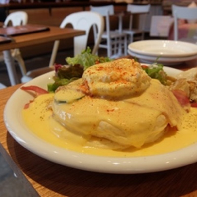 チーズ＆エッグ(VERY FANCY)