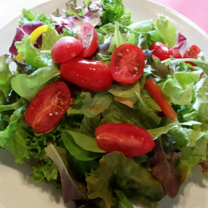 グリーンサラダⅯ(ベリーベリーストロベリー )