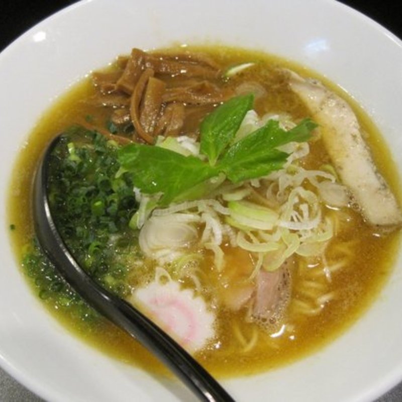 アルティメッ鶏白湯(ヘルズキッチン )