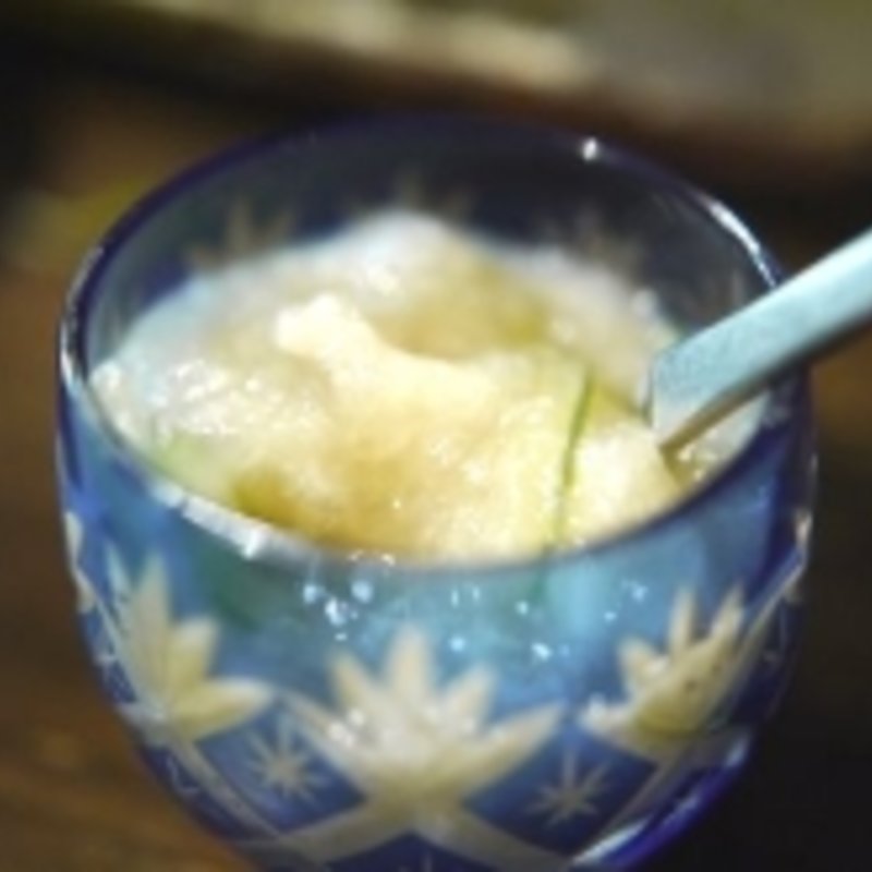 お野菜ととろ汁(べんがらや )