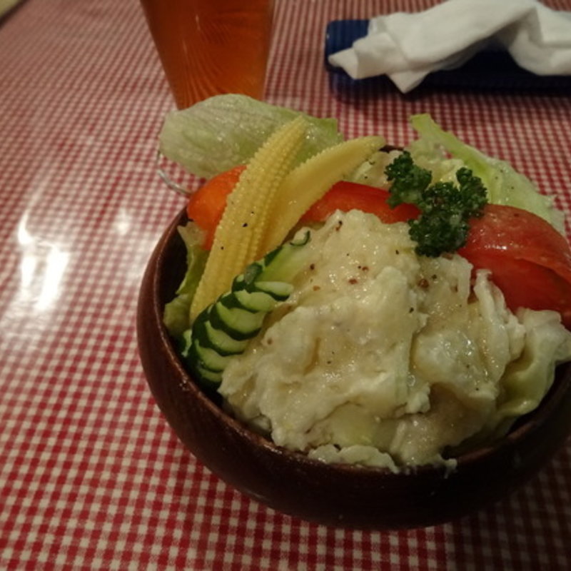 ポテトサラダ(べんがる 中央店 )