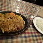 生姜焼き定食(べんがる 中央店 )