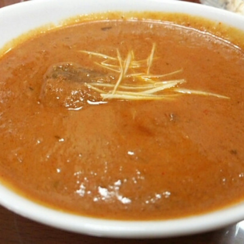 ビーフカレー(ベンガルカレー亭マンナン )