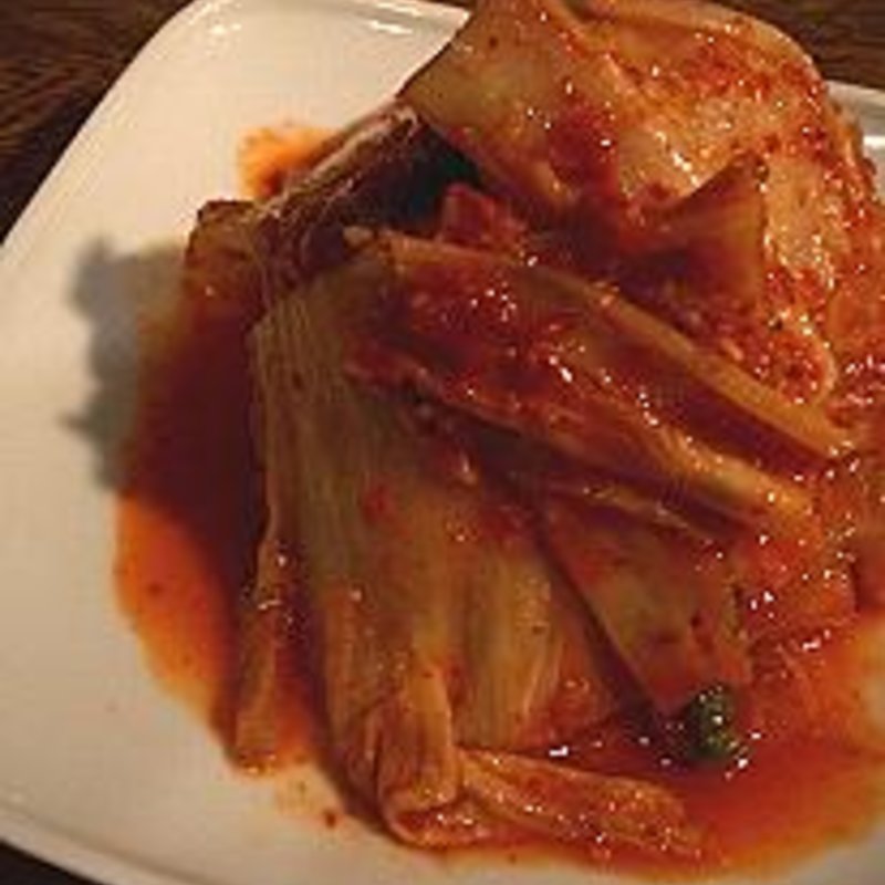 キムチ(ベンジャミンランチ )