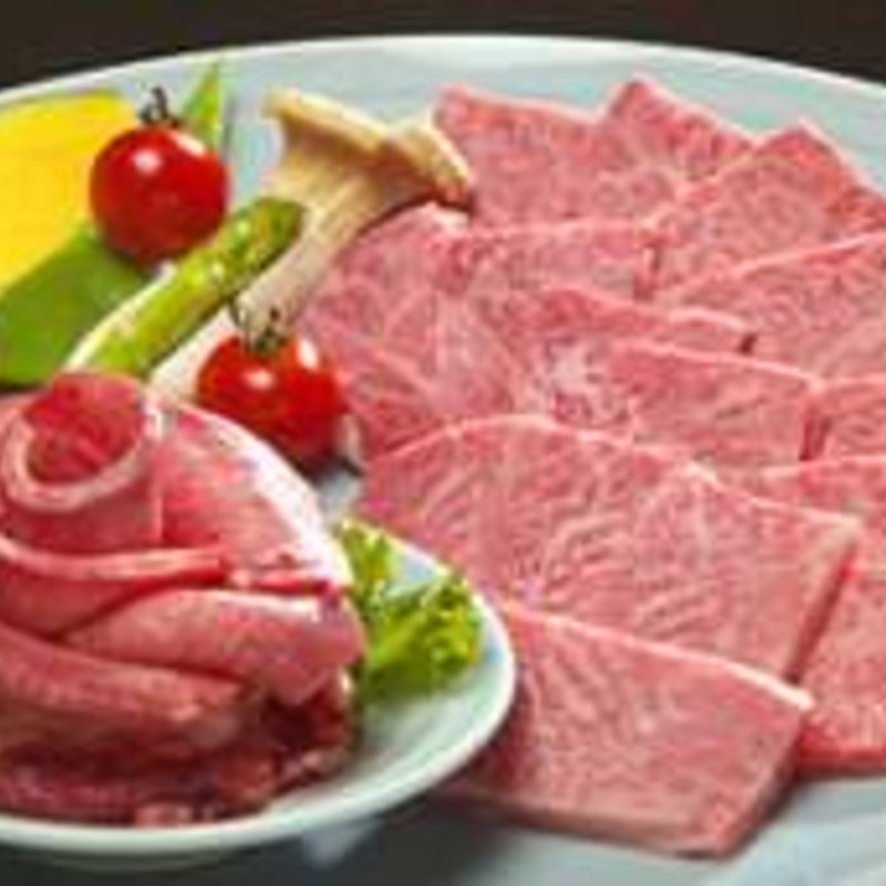 上ロース(ベンジャミンランチ )