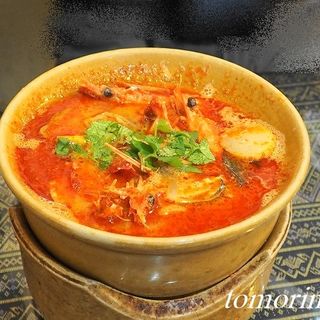 トムヤムクン(タイ料理 ペンタイ)