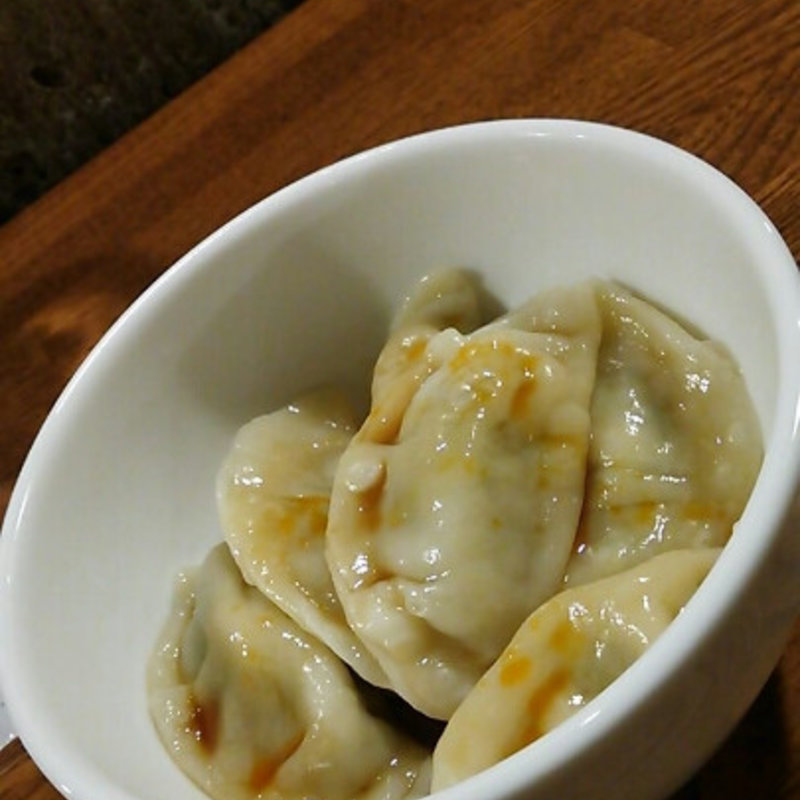 水餃子6個入り(べんべら庵)