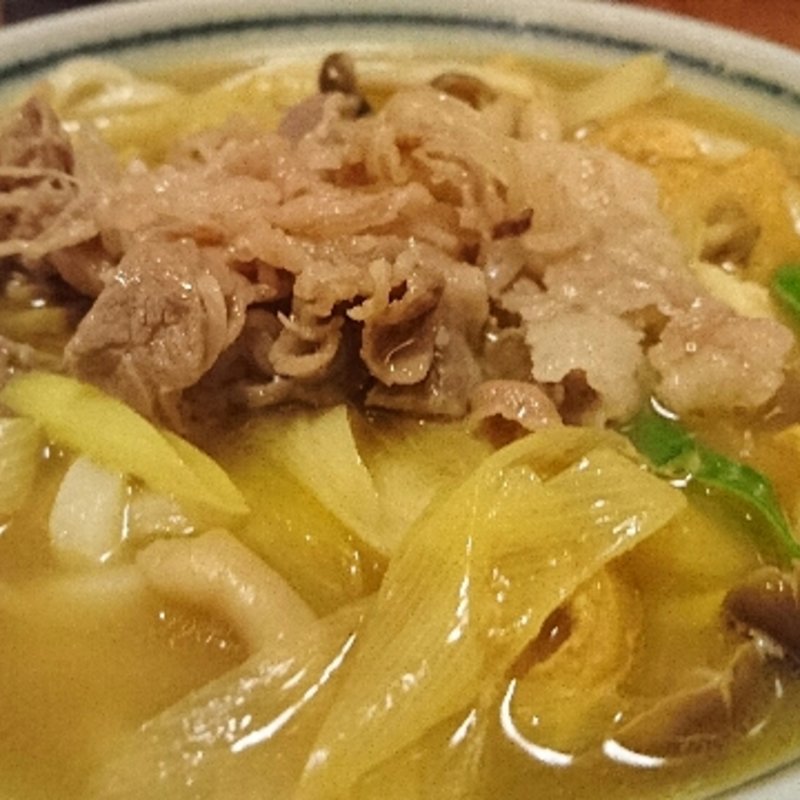 和風カレーうどん(へんろみち )