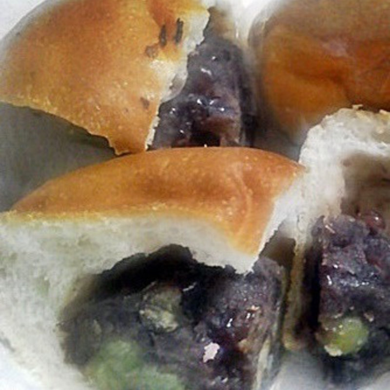 あんぱん(ホームメイド メルシー )