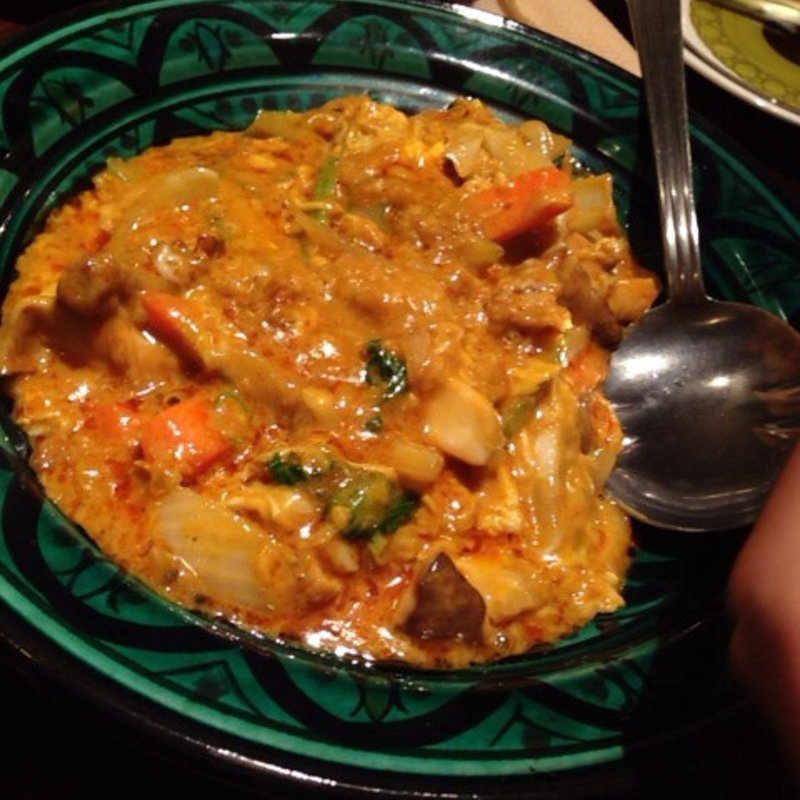 プーパッポンカリー(ポーヤイ )