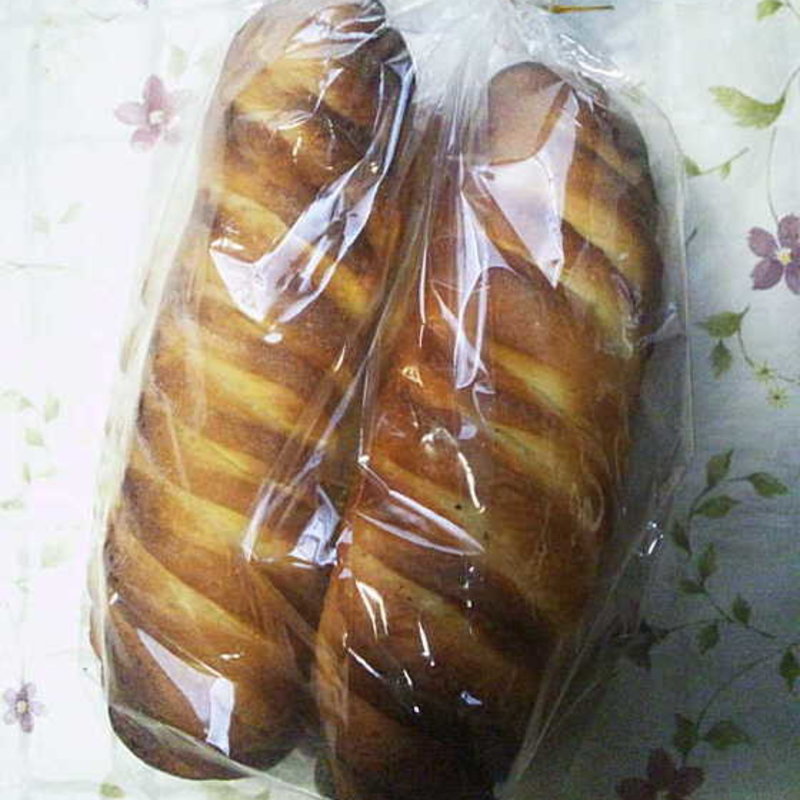 コッペパン(hori pan （ホーリーパン） )