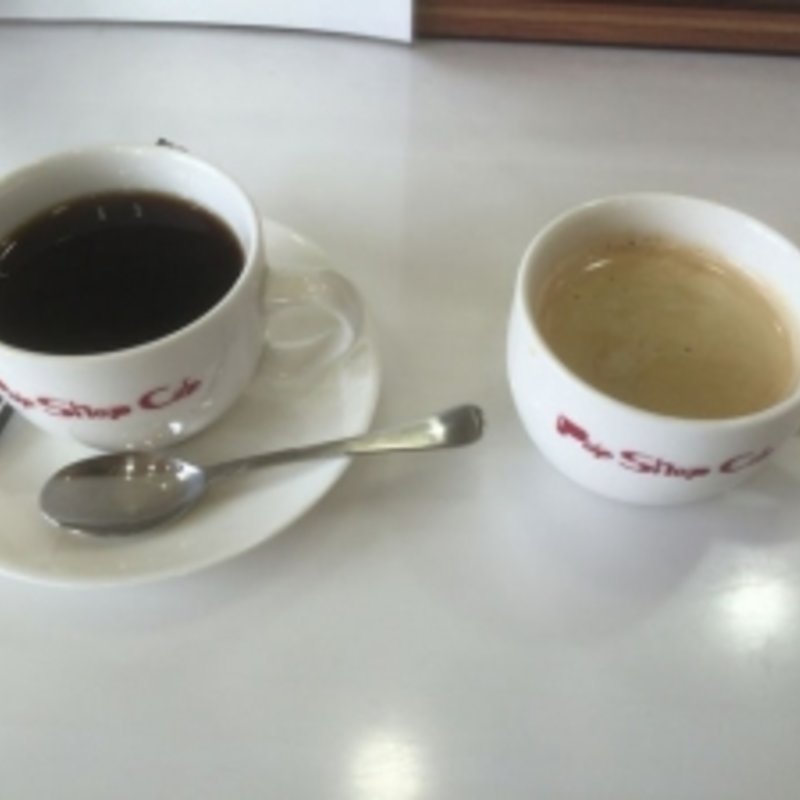 ブレンド(ポールショップカフェ 高崎支店 （Pole Shop Cafe）)