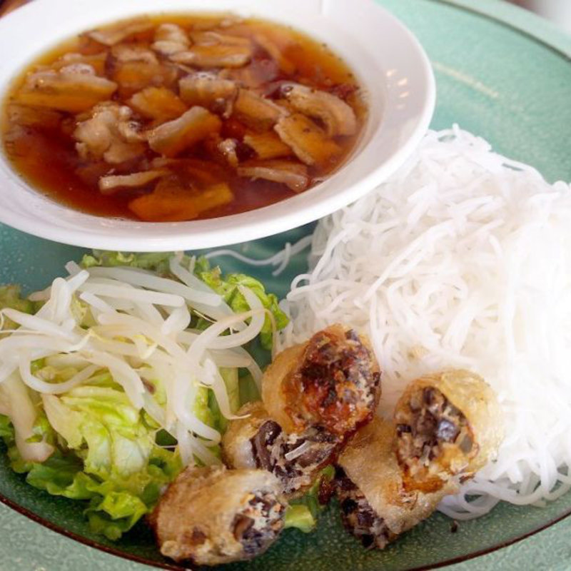 ブンチャー(ベトナム料理 ホァングン 渋谷文化村通り店)