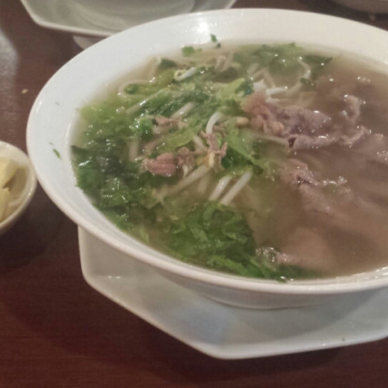 牛肉のフォー(ベトナム料理 ホァングン 渋谷文化村通り店)