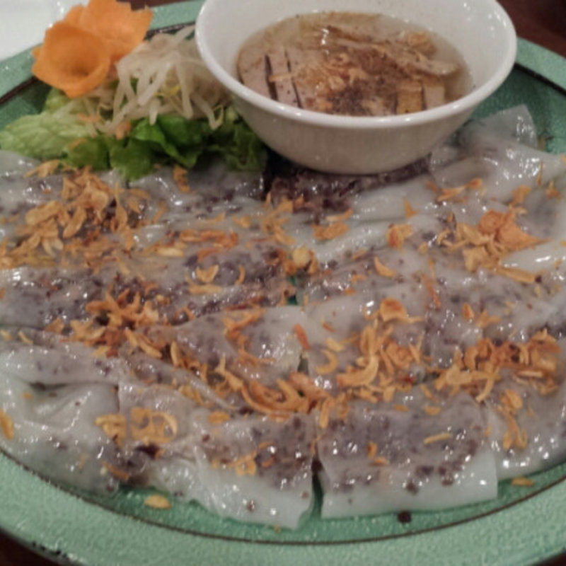 蒸し春巻き(ベトナム料理 ホァングン 渋谷文化村通り店)