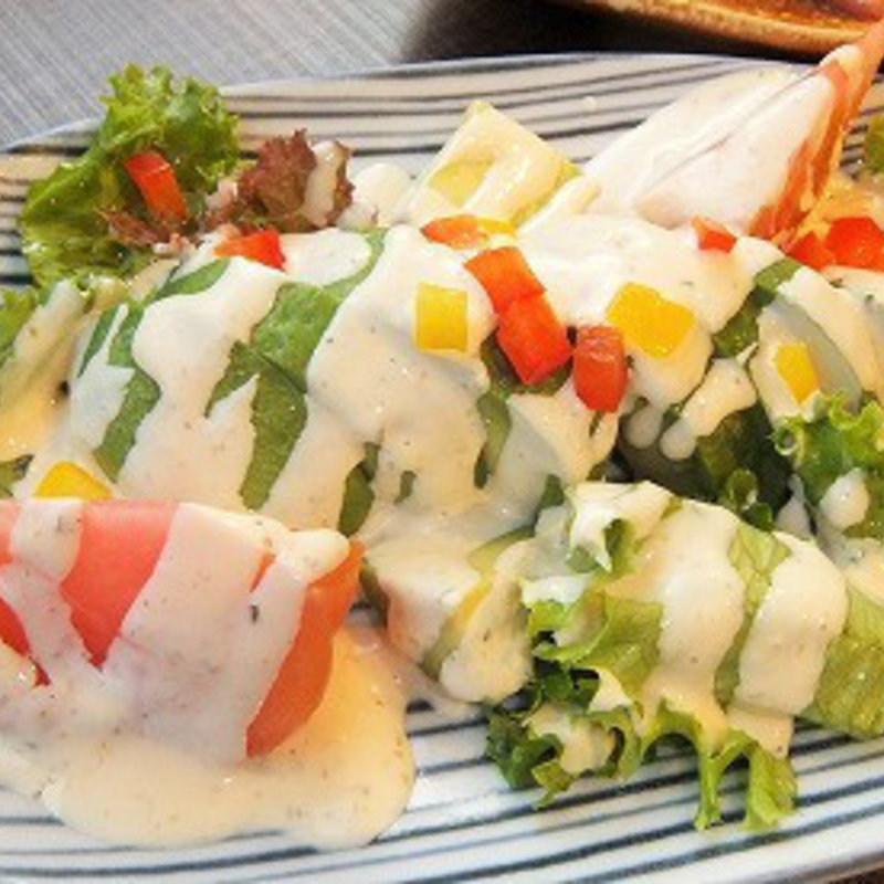 アボカドマヨネーズ(ぼうず )