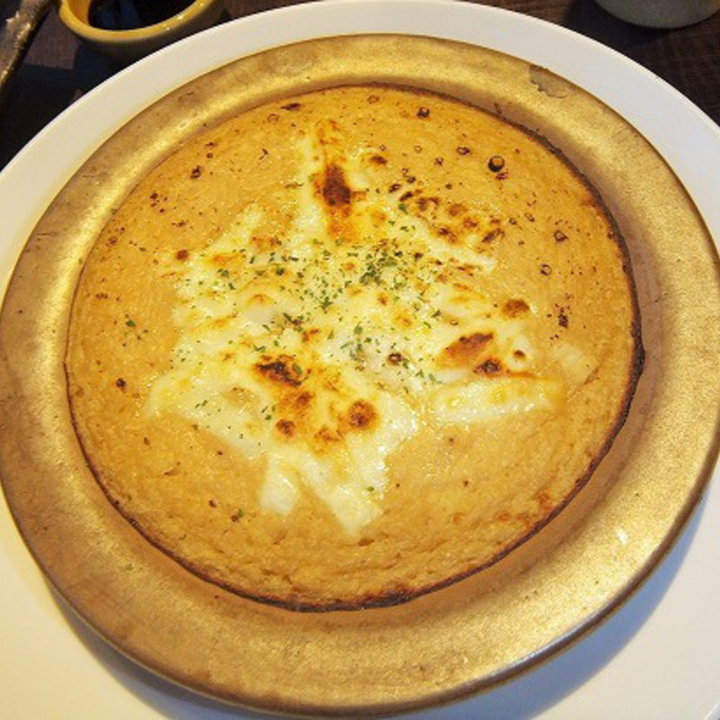 とろろチーズ焼(ぼうず )