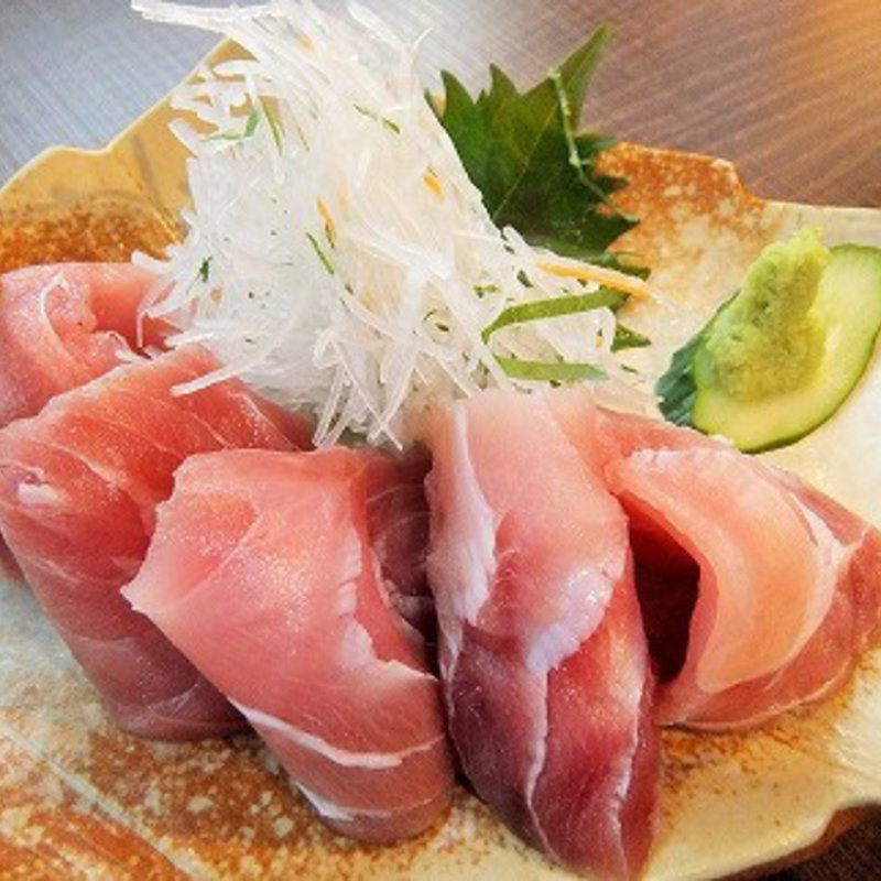 仕入れによりその他のお造り（まぐろ脳天〆サバアジかつおカンパチなど）(ぼうず )