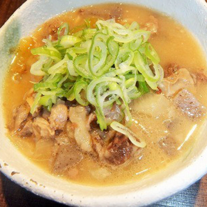 自家製牛すじ煮込み(ぼうず )