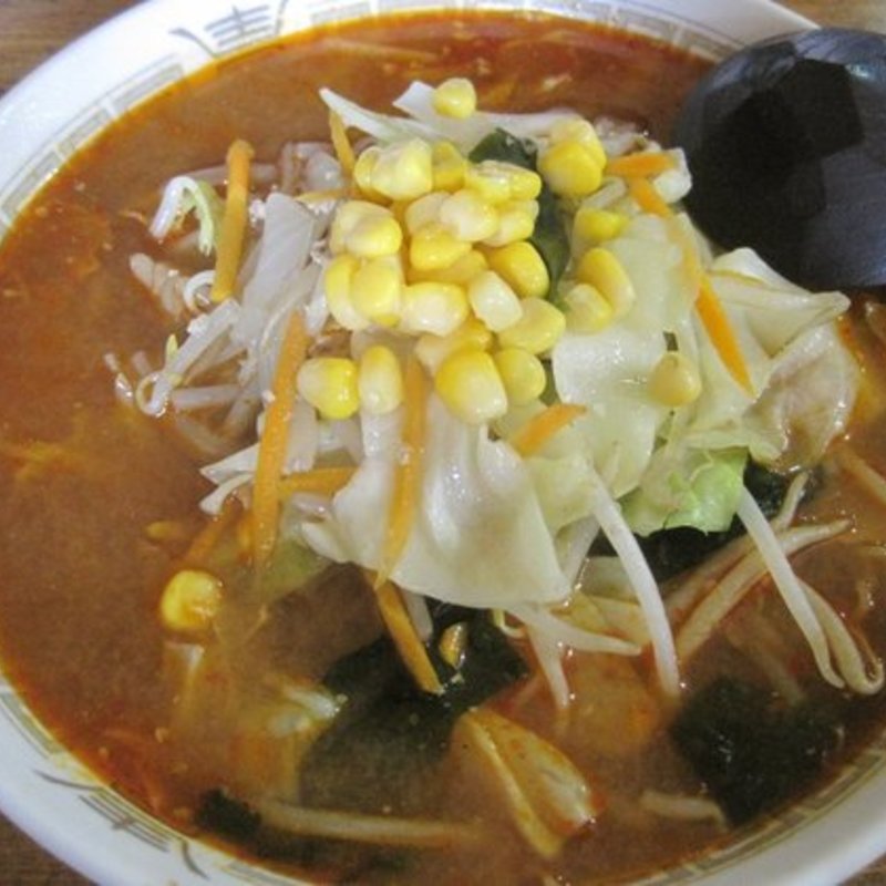 カラミソラーメン(ポスト （POST）)