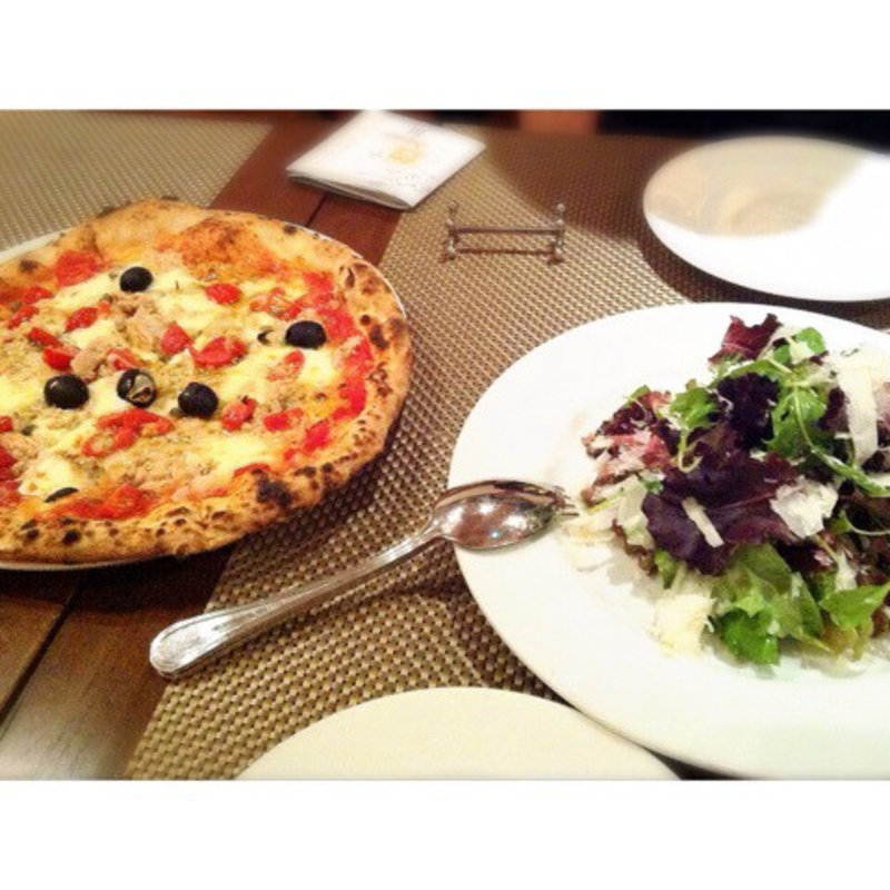 ナポリピッツァ(ポストフェリーチェ （Posto Felice）)