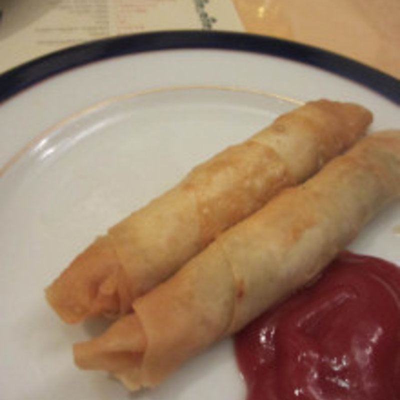 シガラ ボレイ(トルコ料理ボスボラス ハサン 市ケ谷)