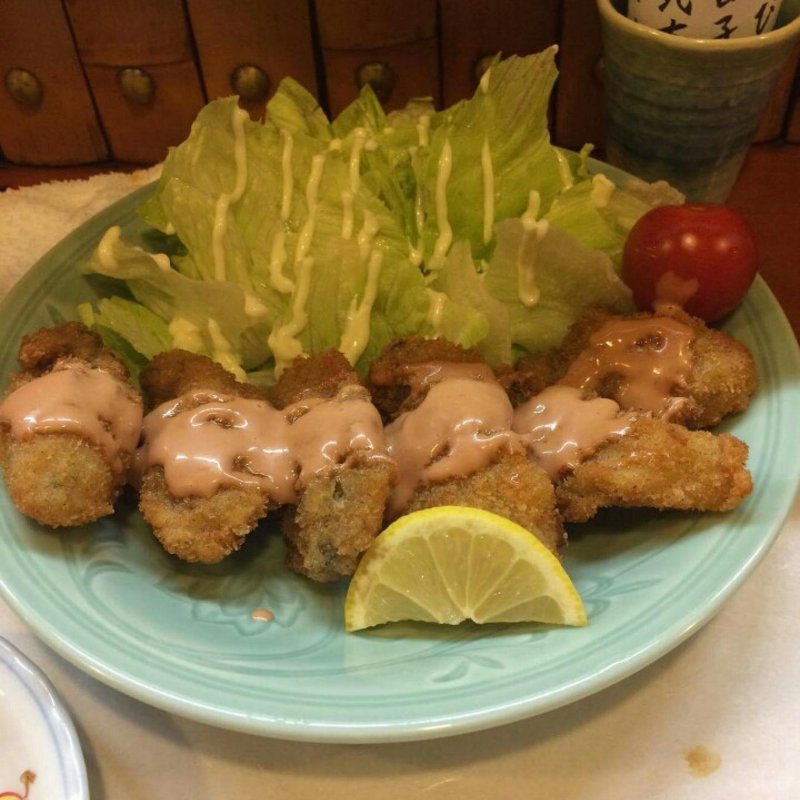 カキフライ(ほそかわ)