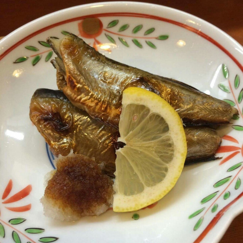 一夜干し(ほそかわ)