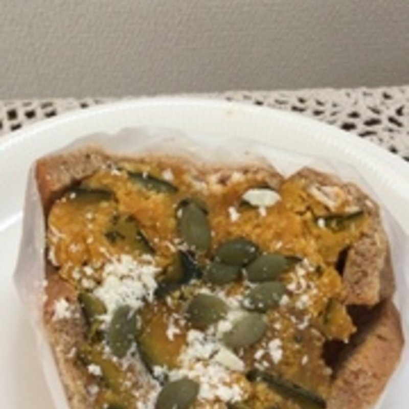 かぼちゃチャイココナッツ(POTASTA 代々木上原本店)