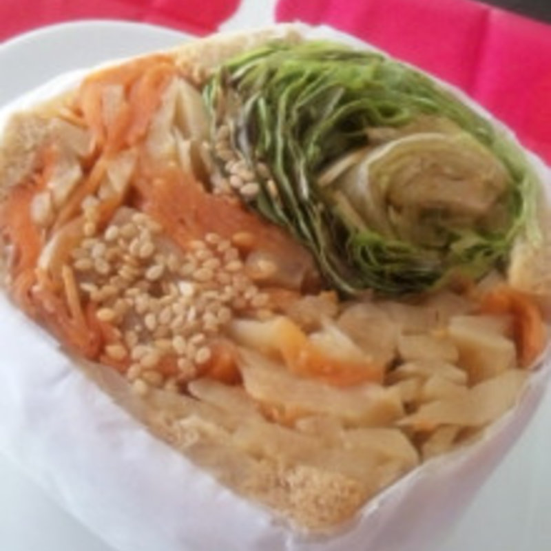 こうじみそきんぴら(POTASTA 代々木上原本店)