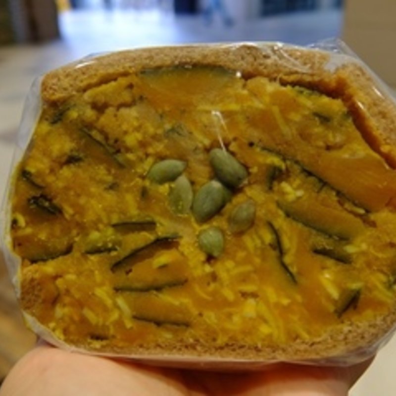 パンプキンココナッツ(POTASTA 代々木上原本店)