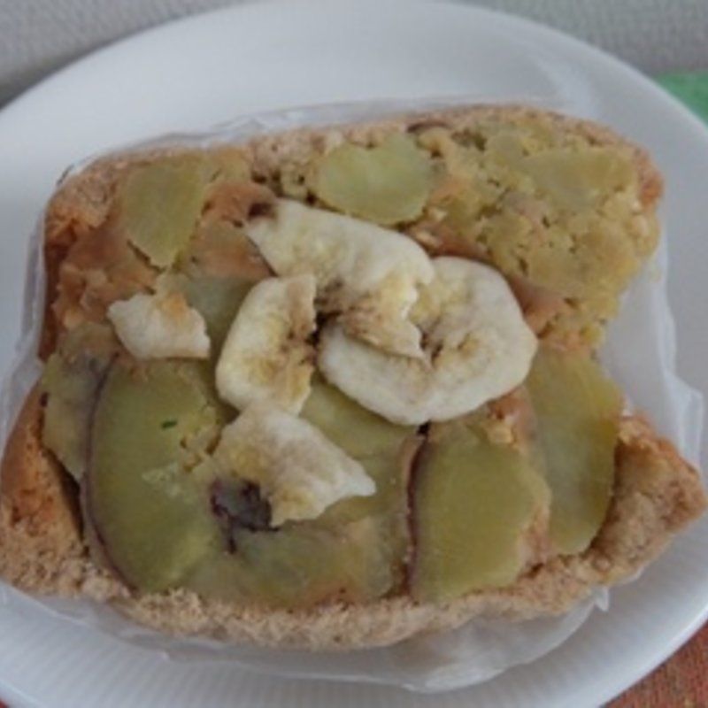 ピーナッツバタースイートポテト(POTASTA 代々木上原本店)