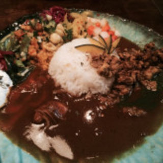 ボタニカリーチキン(BOTANI:CURRY)