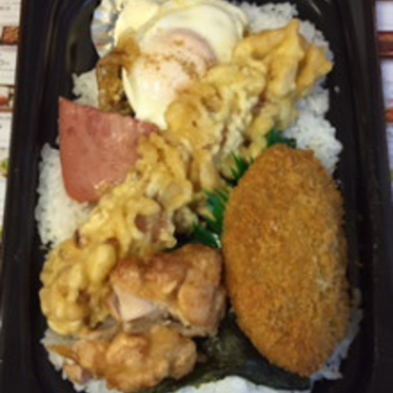 BIGのり弁(ほっともっと 川崎南幸町店)