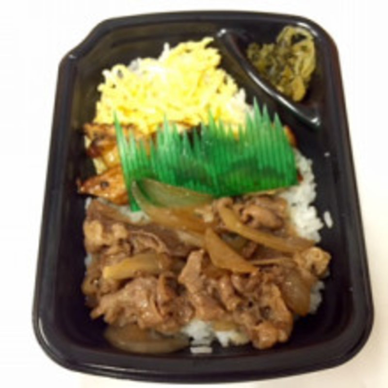 うなぎ焼肉コンビ(ほっともっと 川崎南幸町店)